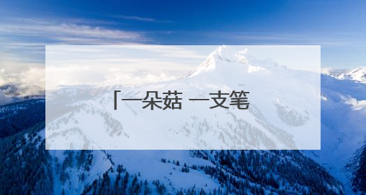一朵菇 一支笔 一根竹 何以撬动浙江山区百亿产业？