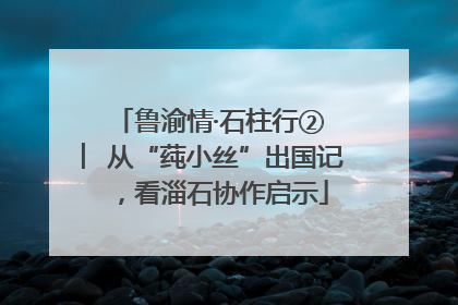 鲁渝情·石柱行② ︳从“莼小丝”出国记，看淄石协作启示