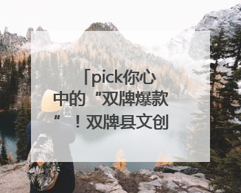 pick你心中的“双牌爆款”！双牌县文创产品设计大赛网络投票评选火热进行中